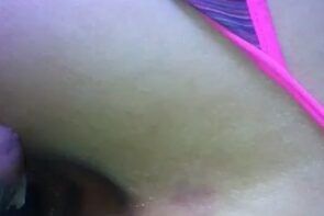Anal hermosa latina