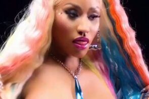 Nicki Minaj TROLLZ MUSIC VIDEO