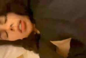 Lizbeth Rodríguez xxx pack masturbandose