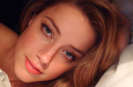 Amber Heard Leaked video sex