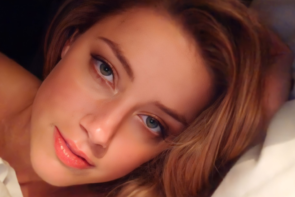 Amber Heard Leaked video sex