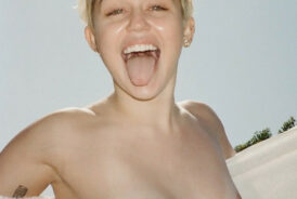 Miley Cyrus sexy imagenes xxx