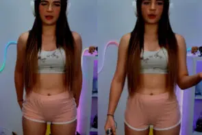 Carolina Abril y Prvega Lesbian Video Ricoysuave Com
