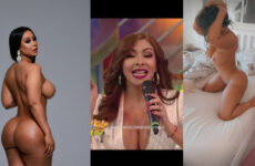 Badwhitney presentadora de masa xxx