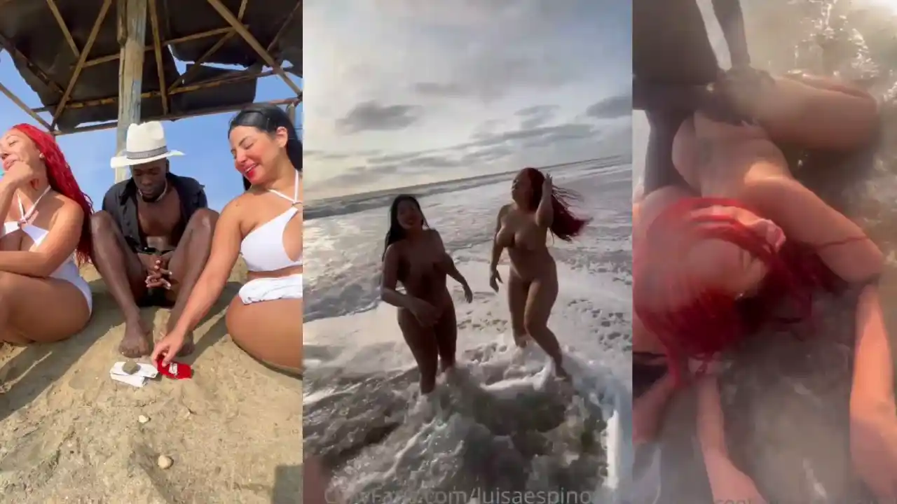 Luisa espinoza x