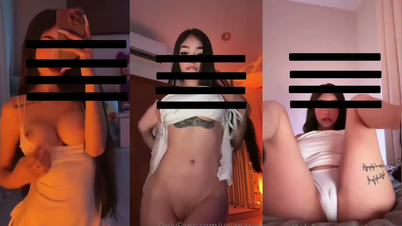 Yajana cano desnuda